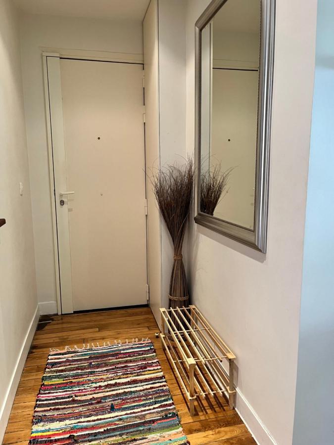 Superbe Appartement 2P Paris Boulogne Roland Garros Exterior photo