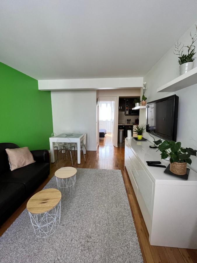 Superbe Appartement 2P Paris Boulogne Roland Garros Exterior photo
